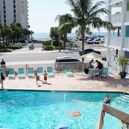 Pelican Pointe Clearwater Beach Hotel-2